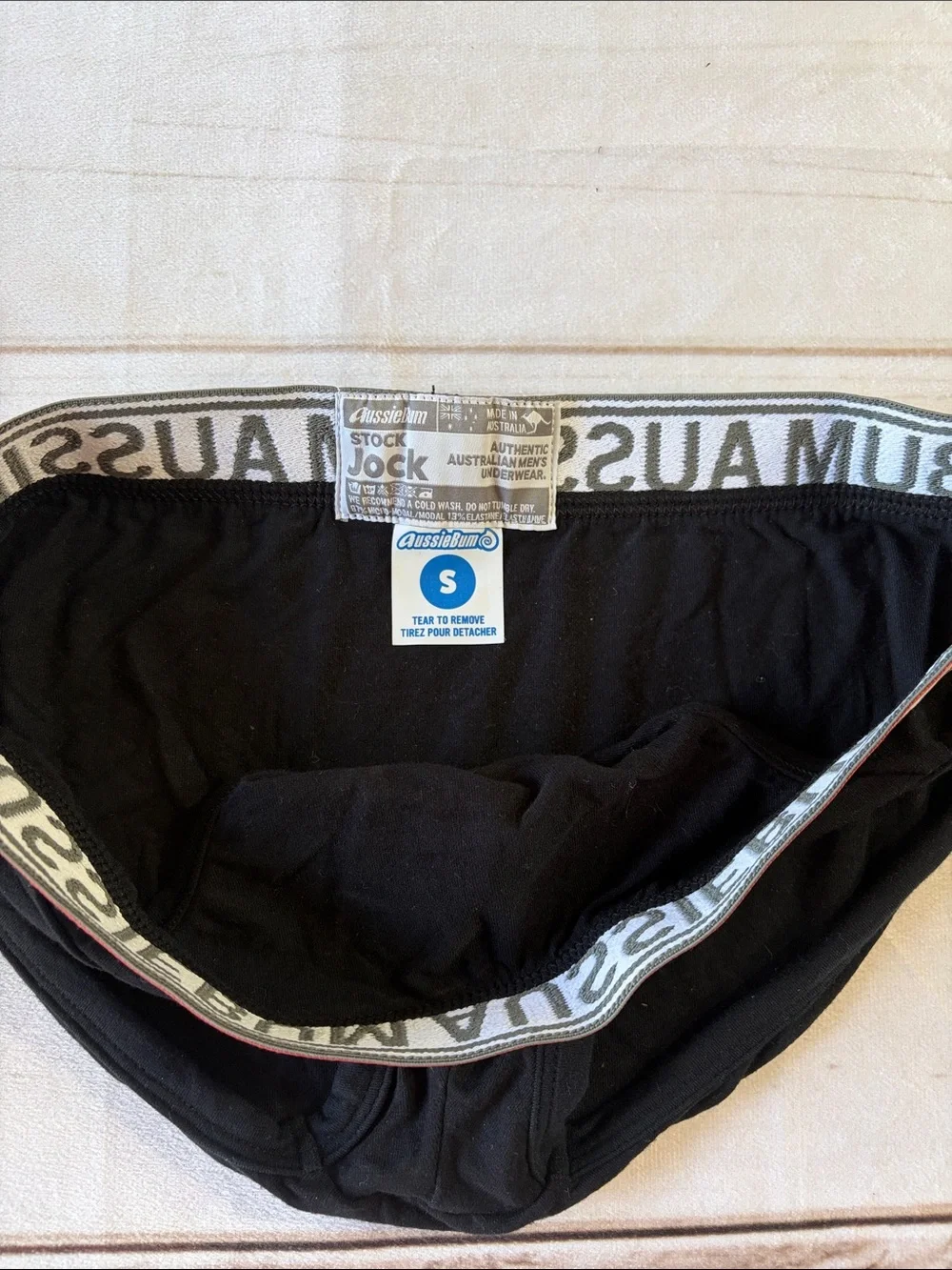 Aussie Bum Men's Underwear Lot